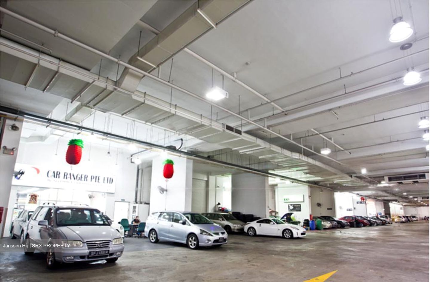 Hong Kah Primary School (D23), Factory #625903261